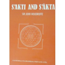 Sakti and Sakta 